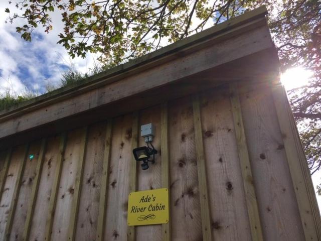 Ade'S River Cabin Lettermacaward ภายนอก รูปภาพ