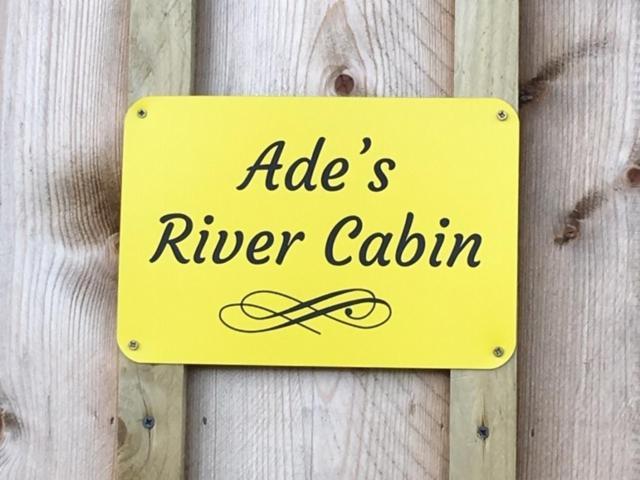 Ade'S River Cabin Lettermacaward ภายนอก รูปภาพ